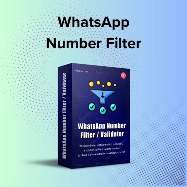 WhatsApp Number Filter