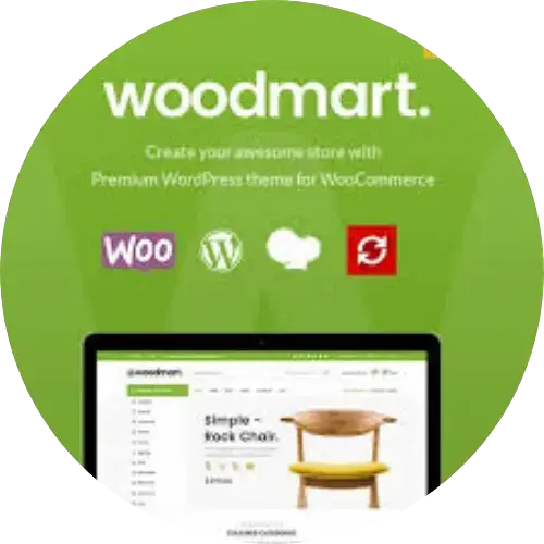 WoodMart Theme