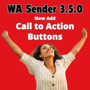 WA Sender Latest Version WaSender 3.5.0