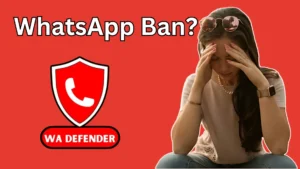 WA Defender - No More WhatsApp Ban