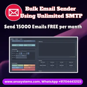 Bulk Email Sender
