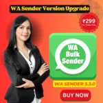 WA Sender Latest Version