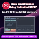 Bulk Email Sender