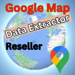 Google Map Data Extractor Reseller