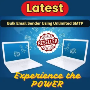 Bulk Email Sender Software Reseller