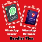 WA Sender Reseller + WA Defender Reseller