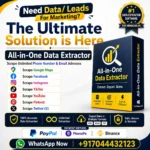 All-In-One Data Extractor Software