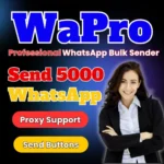 Bulk WhatsApp Sender