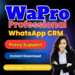 Bulk WhatsApp Sender - Wapro