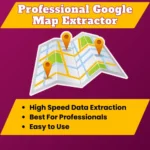 Google Map Extractor Chrome Extension