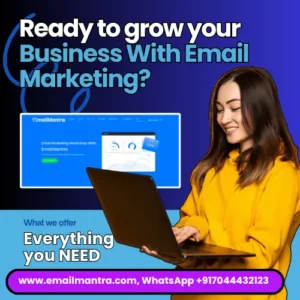 Email Marketing Tool