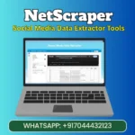 NetScraper Data Extractor Tool