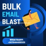 Bulk Email Sending Service