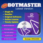 Botmaster Bulk WhatsApp Sender