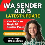WASender 4.0.5 – Updated Bulk WhatsApp Sender