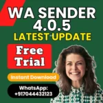 WA Sender Free Trial