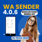 WA Sender 4.0.6 Reseller Mobile App