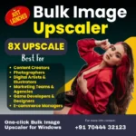Bulk Image Upscaler For PC