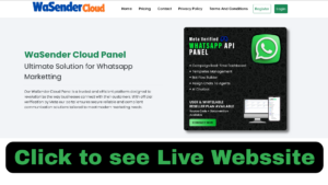 Meta Verified WhatsApp API Source Code