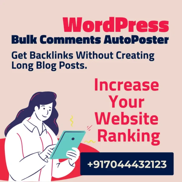 WordPress Bulk Comments AutoPoster