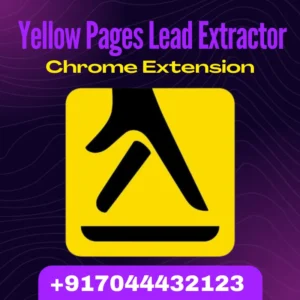 Yellow Pages Leads Scraper