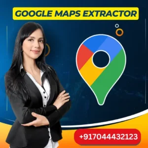 Google Maps Extractor