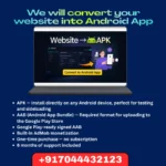 Website To Android App