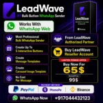 Lead Wave Reseller Unlimited Plan