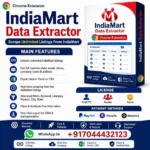 IndiaMart Data Extractor